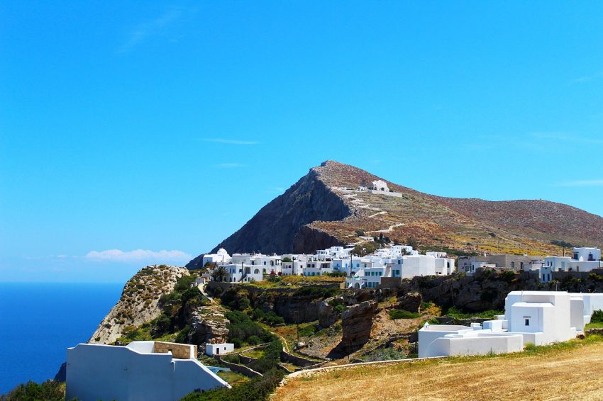  Folegandros